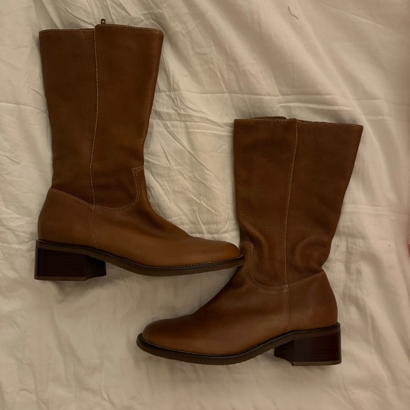 Bass Campus Boots - Picture 1 of 3